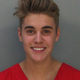 Justin Bieber poses for a booking photo at the Miami-Dade Police Department, Jan. 23, 2014, in Miami.
Miami-Dade Police Department via Getty Images